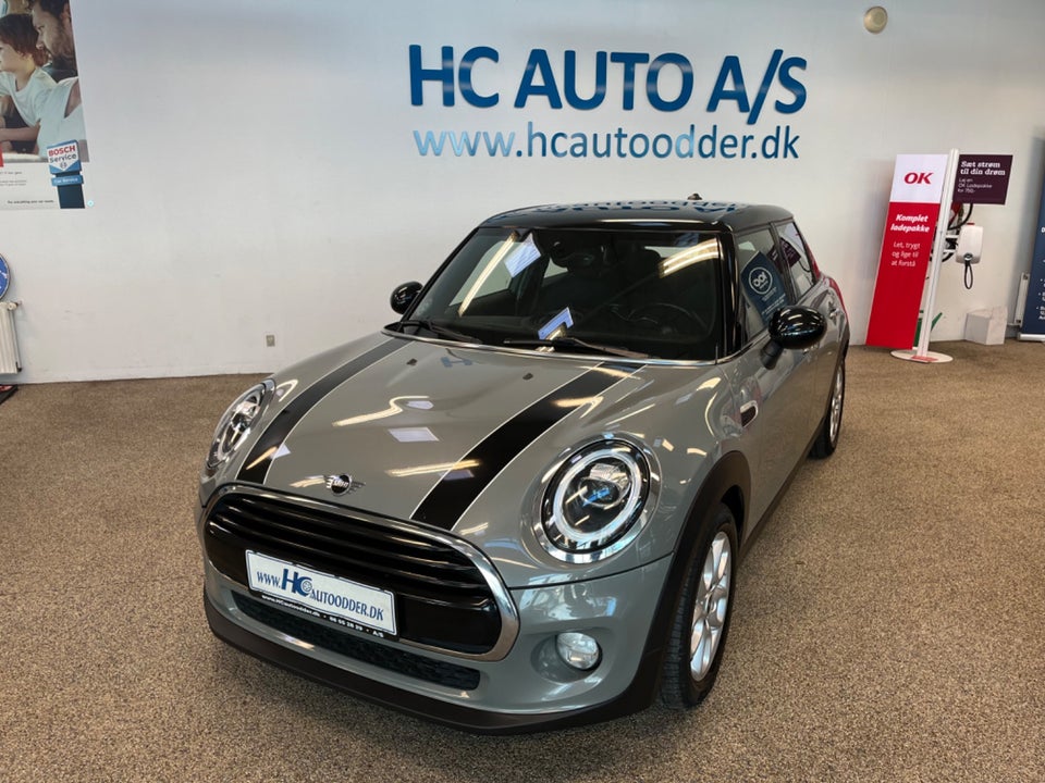 MINI Cooper 1,5 Essential aut. 5d