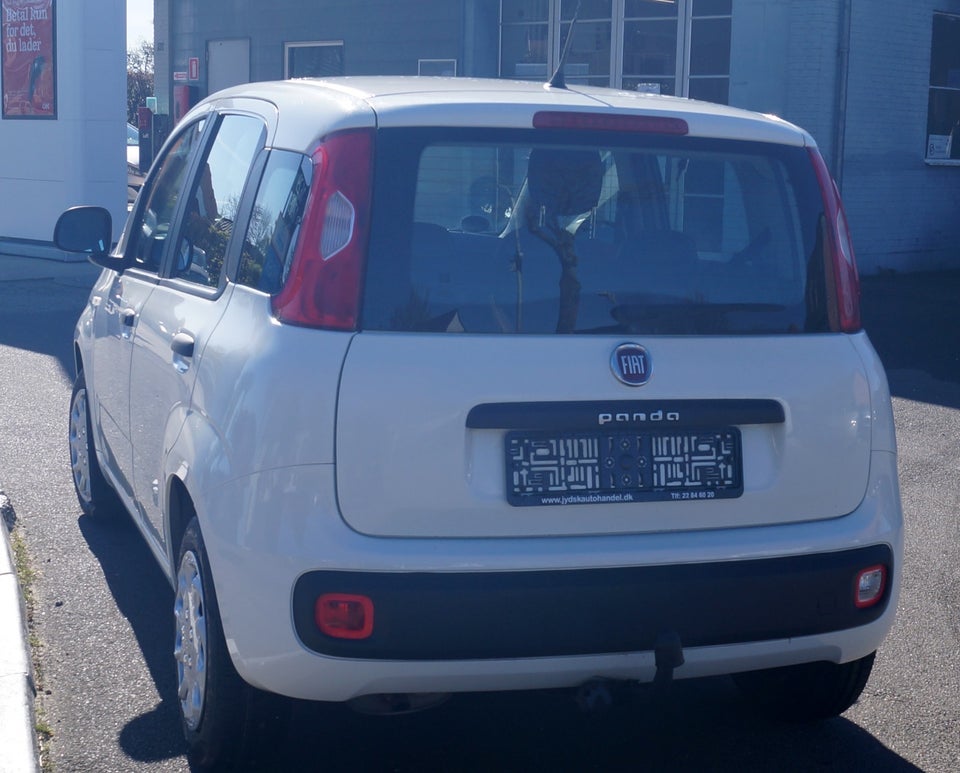 Fiat Panda 1,2 69 Easy 5d