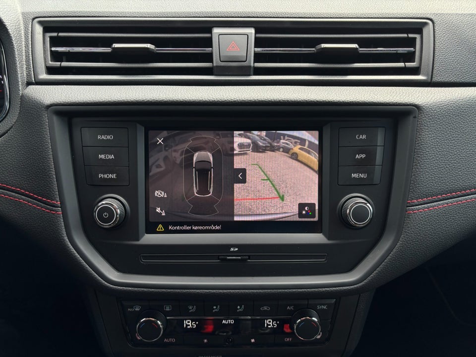 Seat Arona 1,0 TSi 110 FR DSG 5d