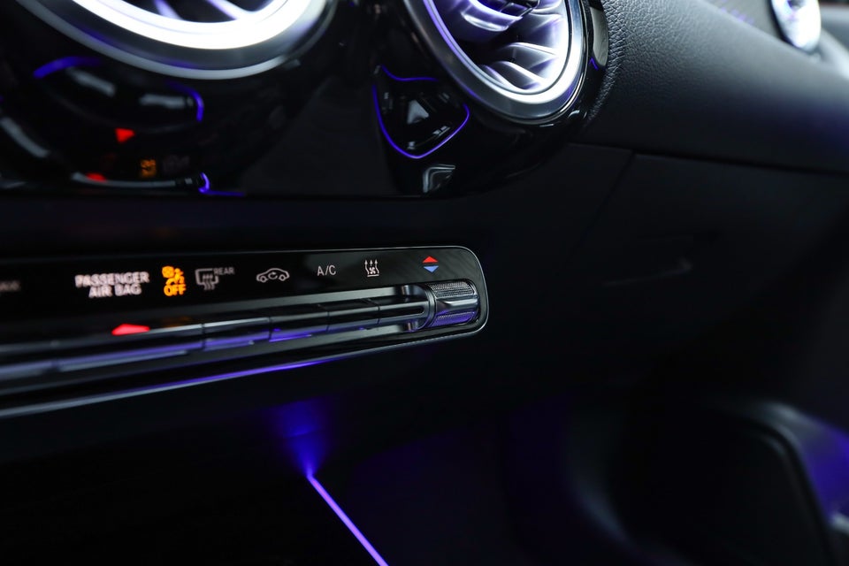Mercedes EQA250+ AMG Advance 5d