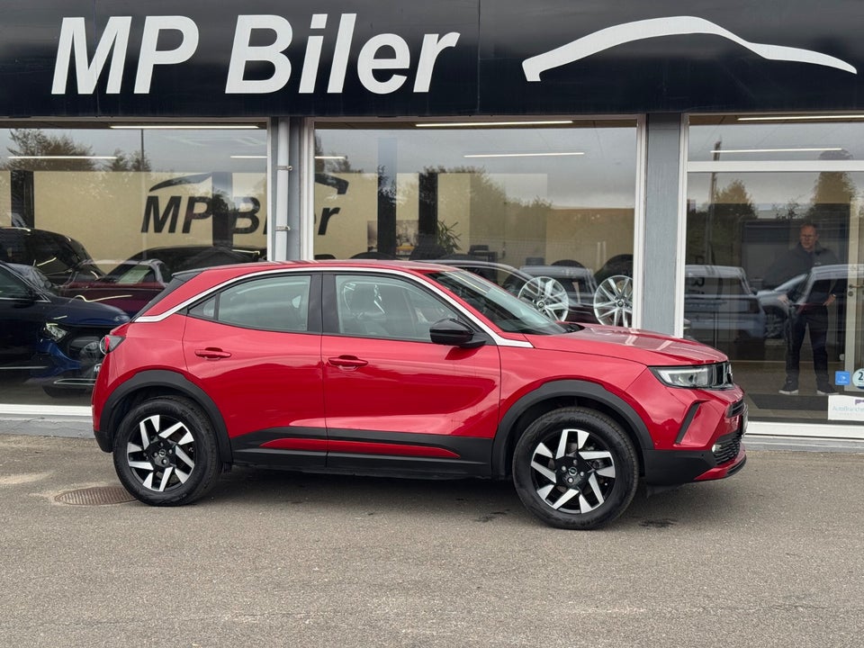 Opel Mokka-e 54 Edition+ 5d