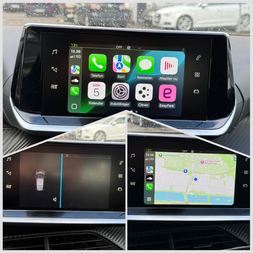 Peugeot e-208 50 Allure 5d