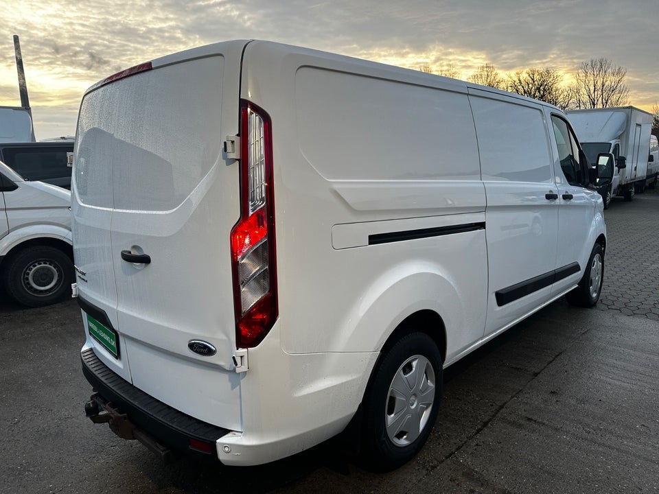 Ford Transit Custom 320L 2,0 TDCi 130 Trend
