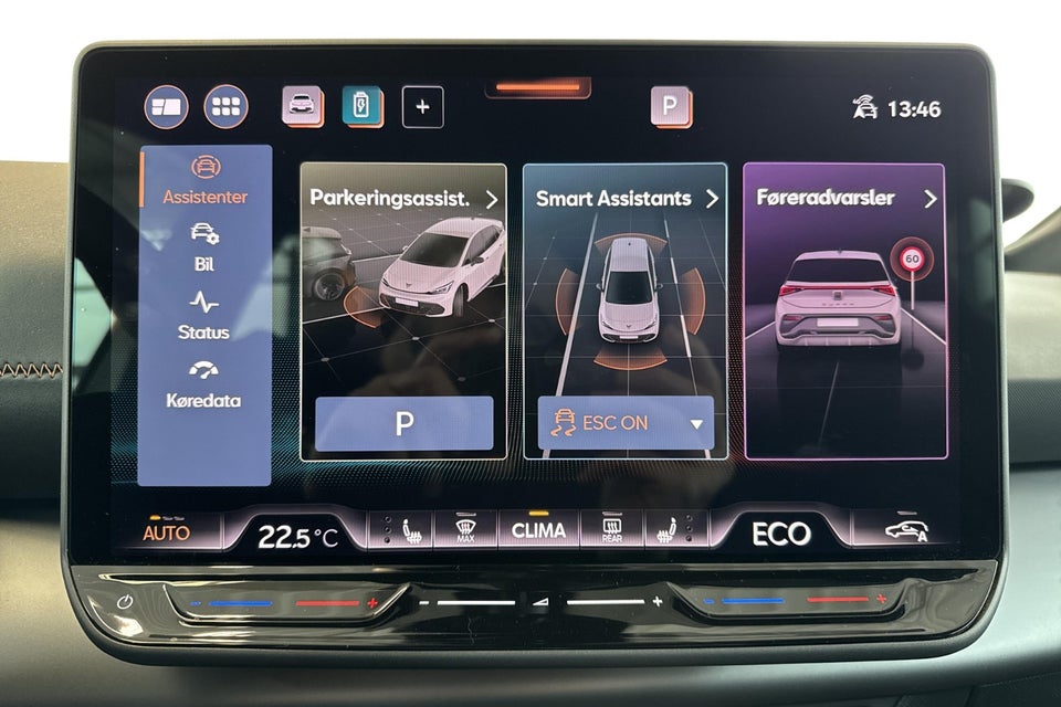 Cupra Born 77 Pasión 5d