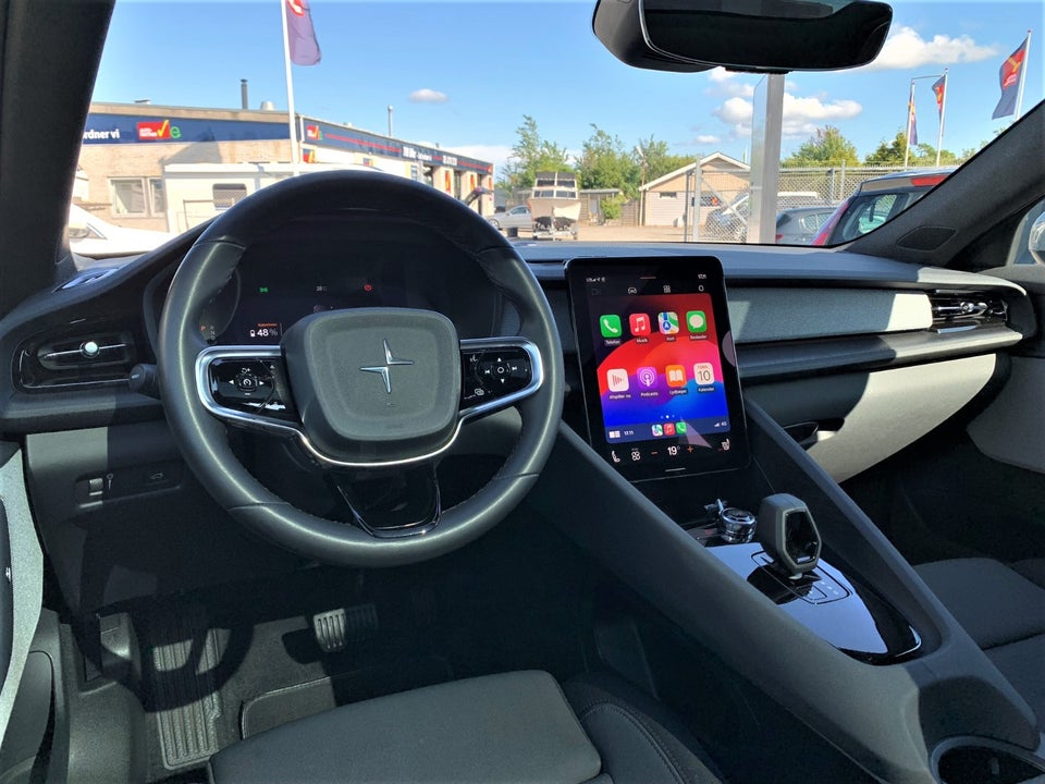 Polestar 2 Long Range AWD 5d