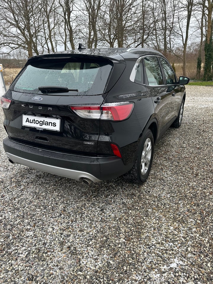 Ford Kuga 2,5 PHEV Trend CVT 5d