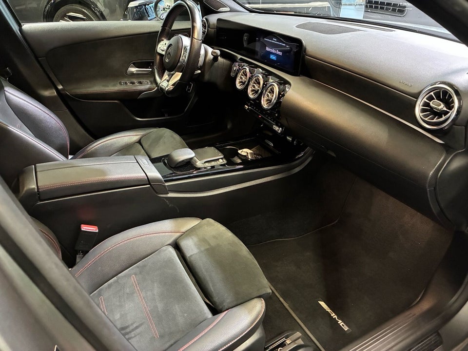 Mercedes A250 e 1,3 AMG Line aut. 4d