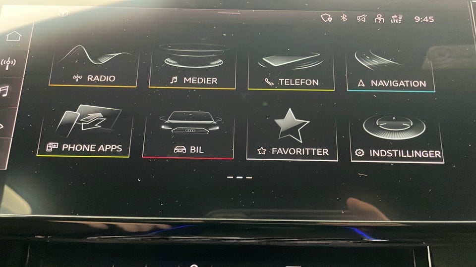 Audi e-tron 50 S-line Sportback quattro 5d