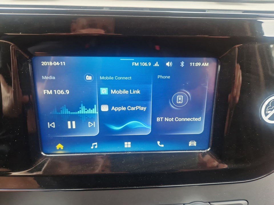 Maxus e-Deliver 3 50 Cargo Van LWB