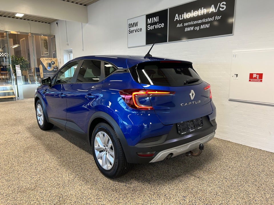 Renault Captur 1,0 TCe 90 Zen 5d