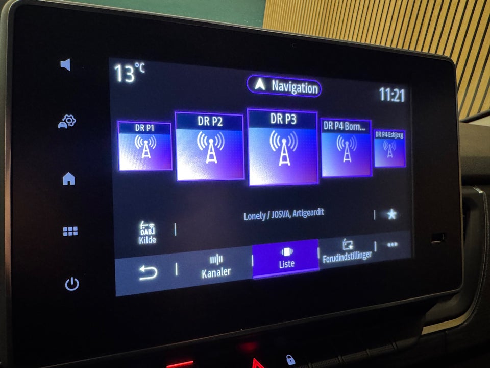 Nissan Primastar 2,0 dCi 170 L2H1 Tekna DCT Van