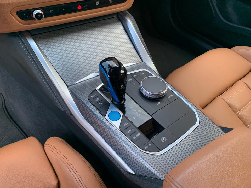 BMW i4 M50 Fully Charged xDrive 5d