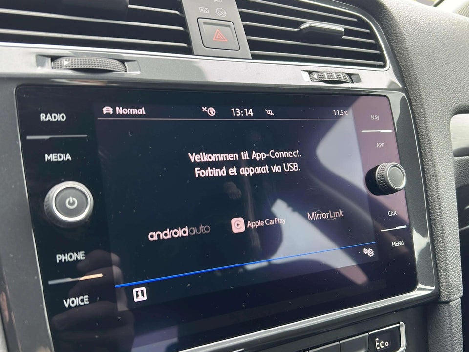 VW e-Golf VII Comfortline 5d