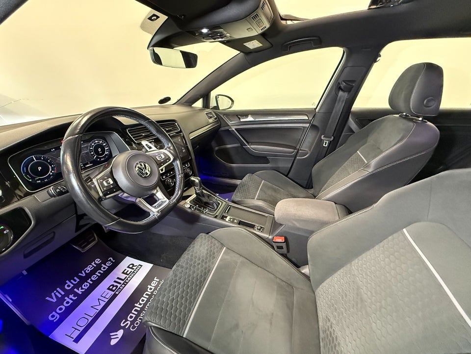 VW Golf VII 1,4 GTE DSG 5d