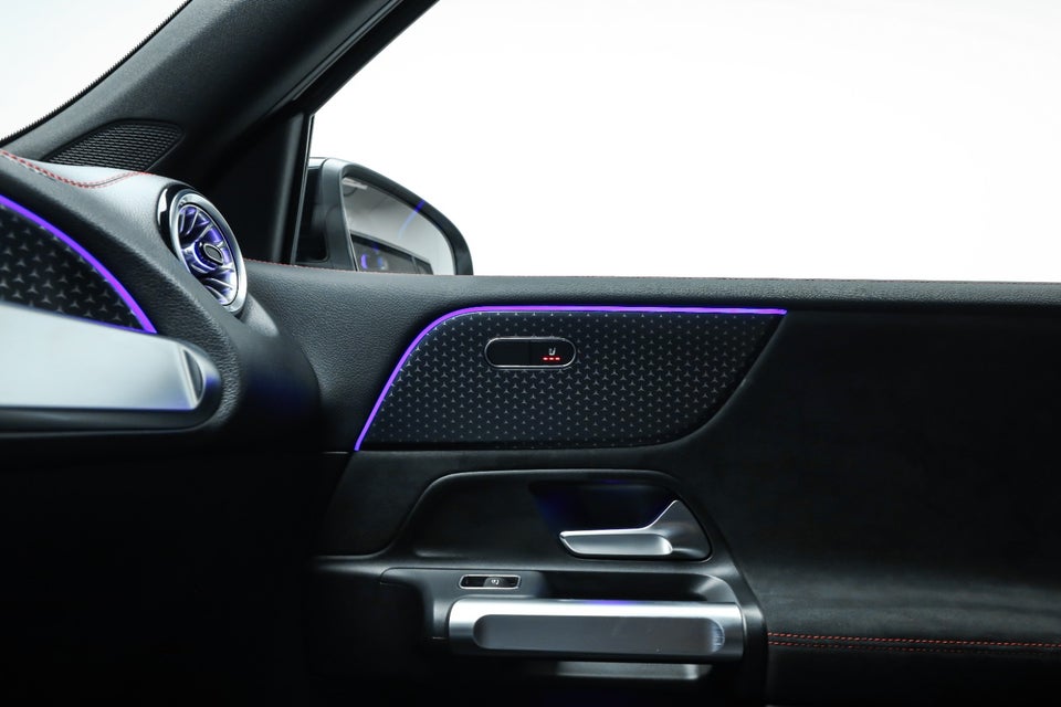 Mercedes EQB250+ AMG Advance 7prs 5d