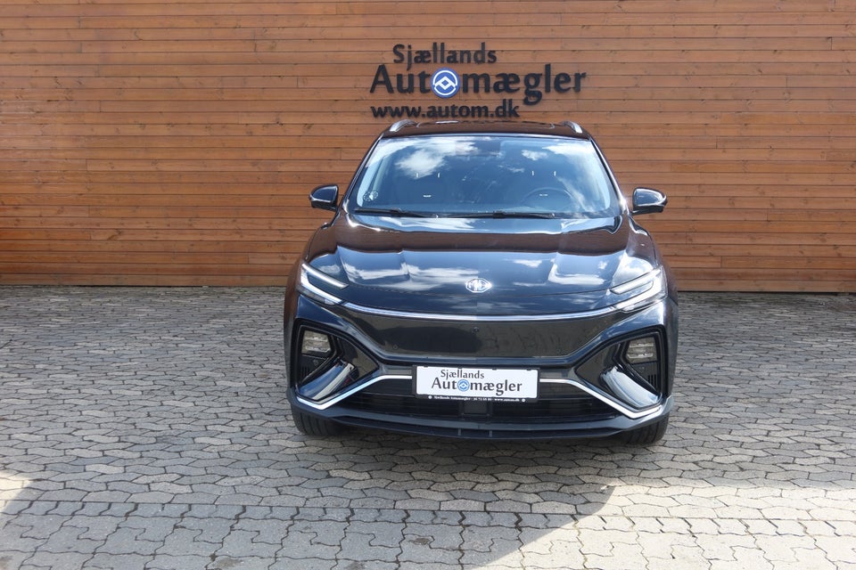 MG Marvel R Performance 5d