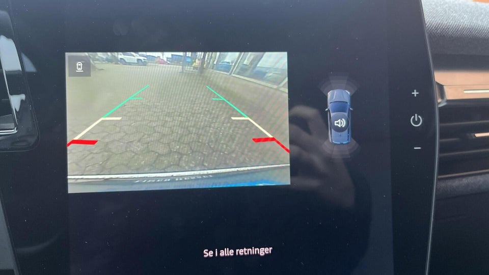 Renault Megane E-Tech 60 Techno 5d