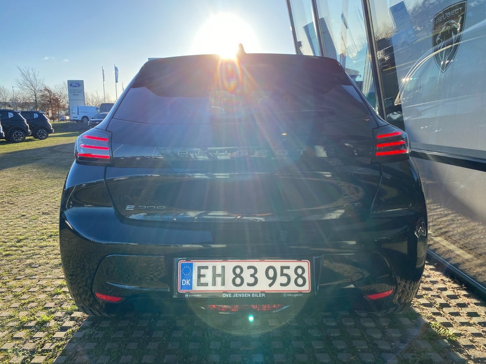 Peugeot e-208 54 GT 5d