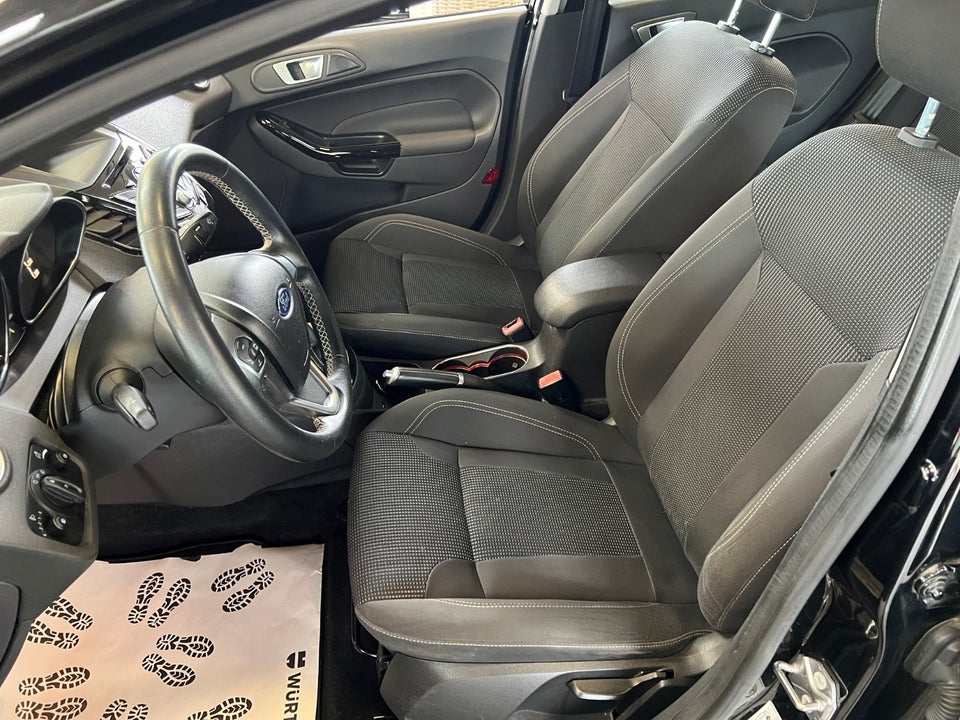 Ford Fiesta 1,0 SCTi 125 Titanium 5d