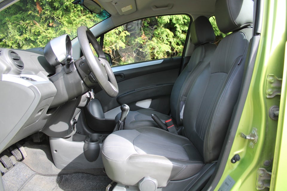 Chevrolet Spark 1,0 LA 5d