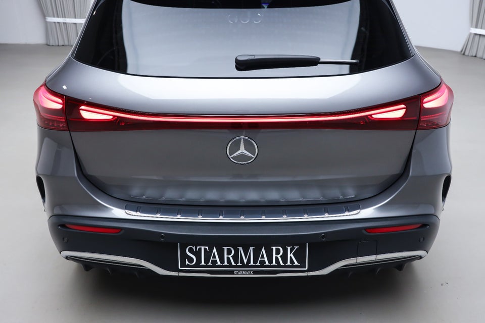 Mercedes EQA250+ AMG Advance 5d