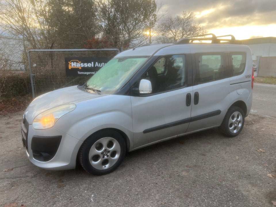 Fiat Doblò 1,3 MJT 90 Family 7prs 5d