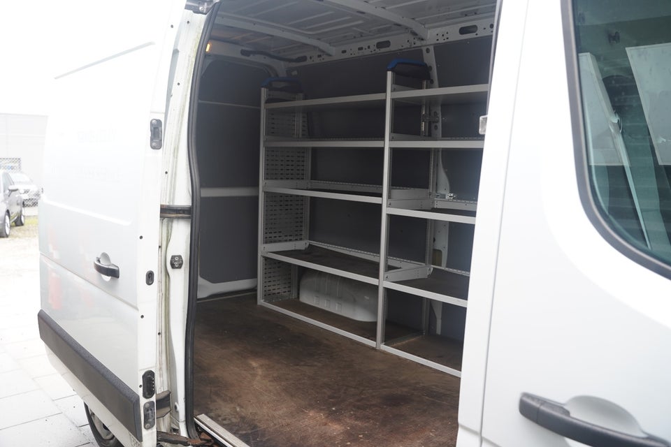 Nissan NV400 2,3 dCi 125 L3H2 Comfort Van