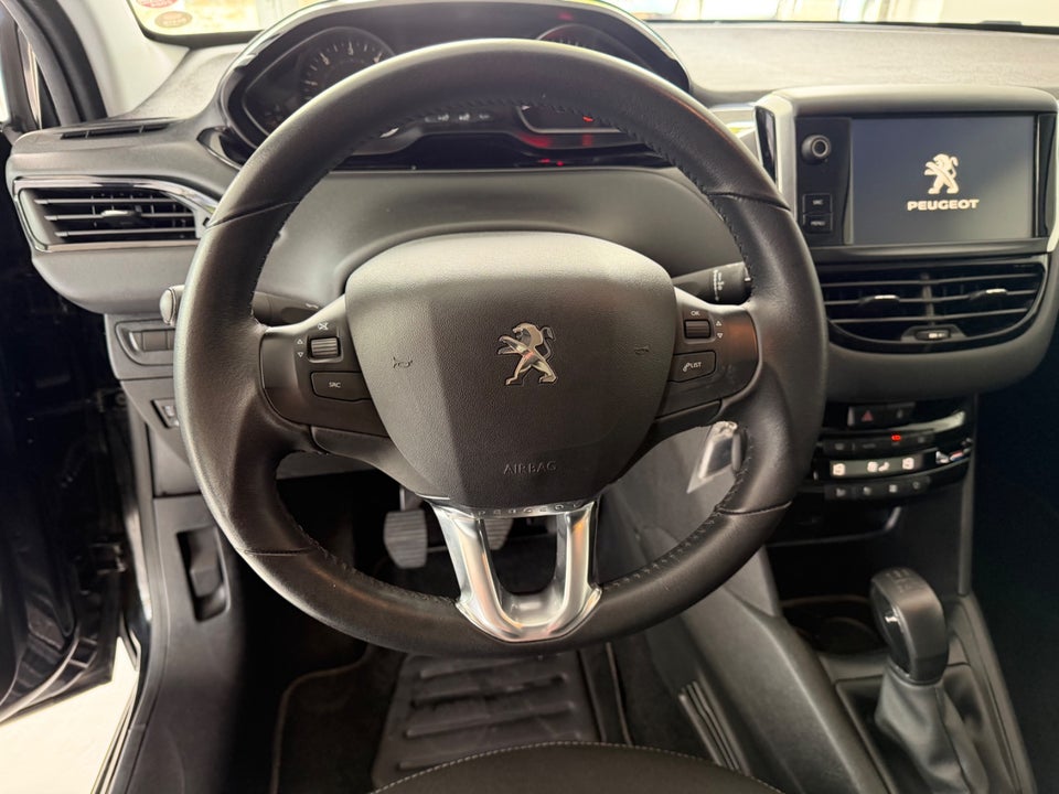 Peugeot 208 1,6 BlueHDi 100 Envy 5d