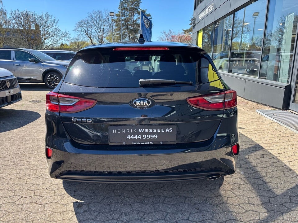 Kia Ceed 1,0 T-GDi Active 5d