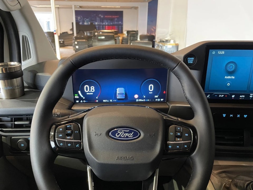 Ford Transit Custom 320L 2,0 EcoBlue Trend