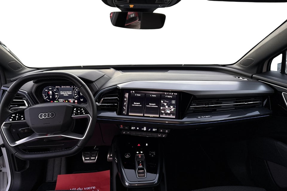 Audi Q4 e-tron 45 Ultra S-line 5d