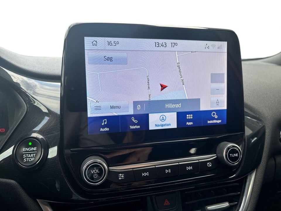 Ford Puma 1,0 EcoBoost mHEV ST-Line 5d