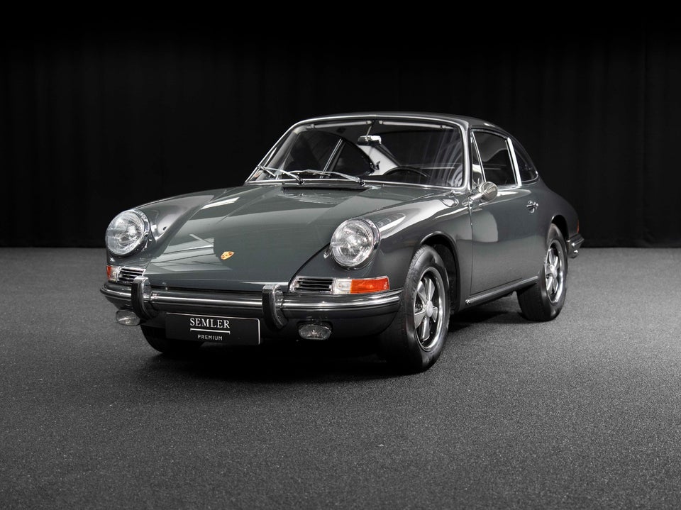 Porsche 911 2,0 Coupé 2d