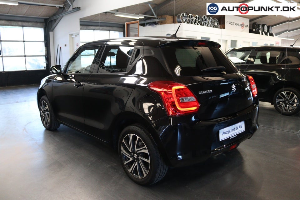 Suzuki Swift 1,2 mHybrid Exclusive 5d