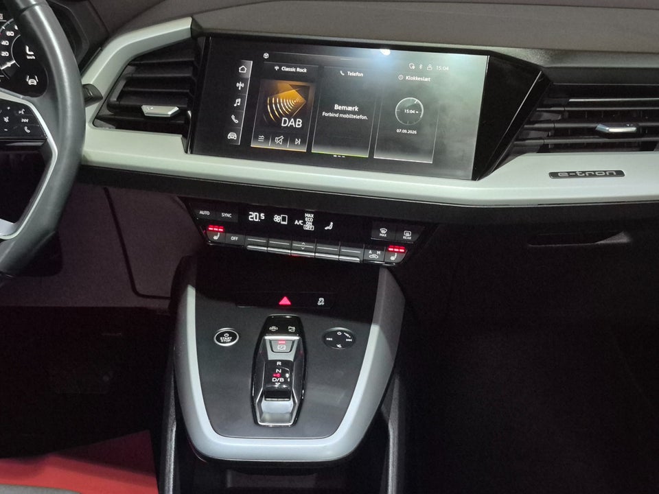 Audi Q4 e-tron 40 Attitude 5d