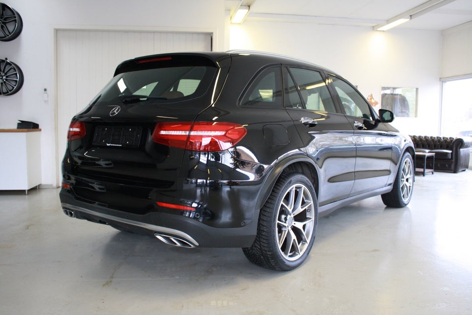 Mercedes GLC43 3,0 AMG aut. 4Matic 5d