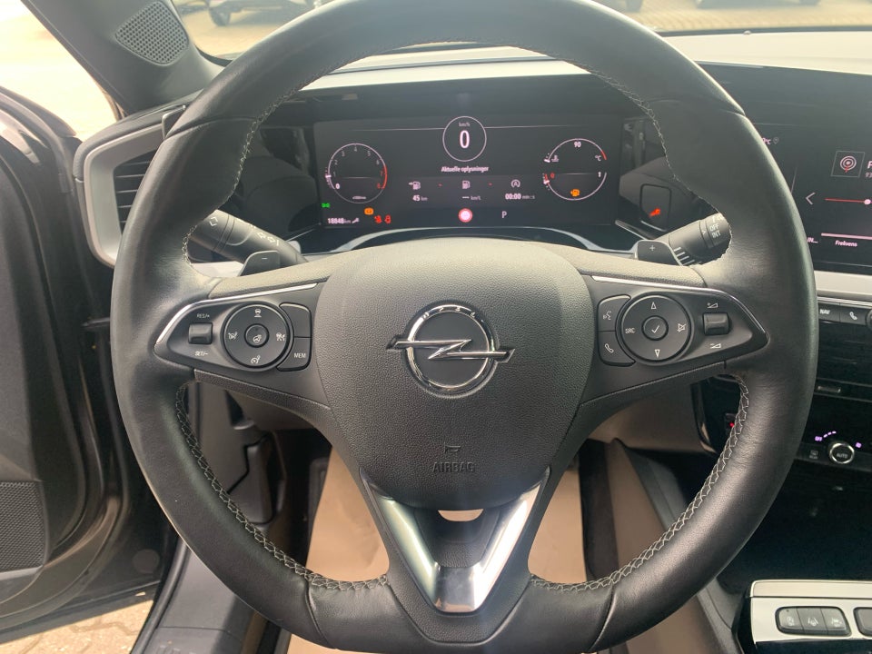 Opel Mokka 1,2 T 130 Blitz aut. 5d