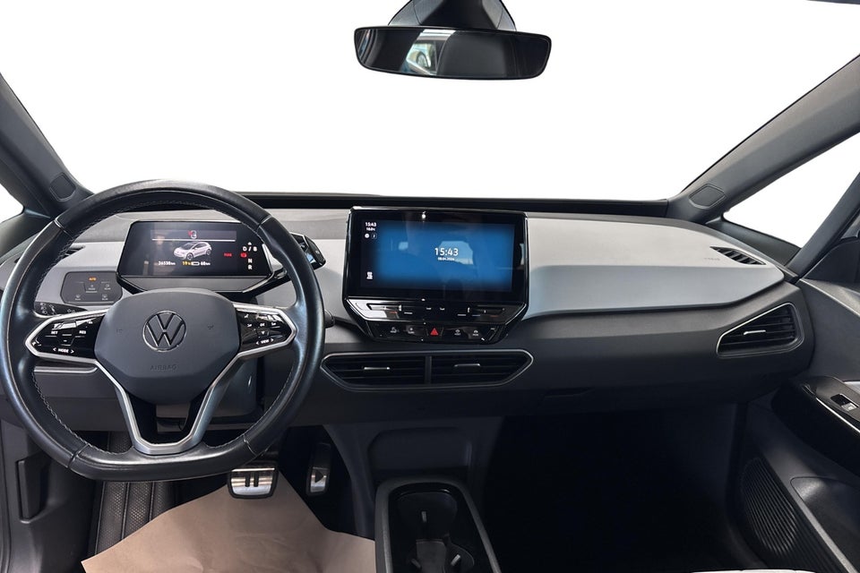 VW ID.3 58 Pro Performance 5d