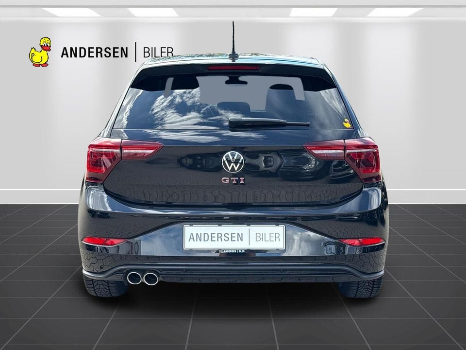 VW Polo 2,0 GTi DSG 5d