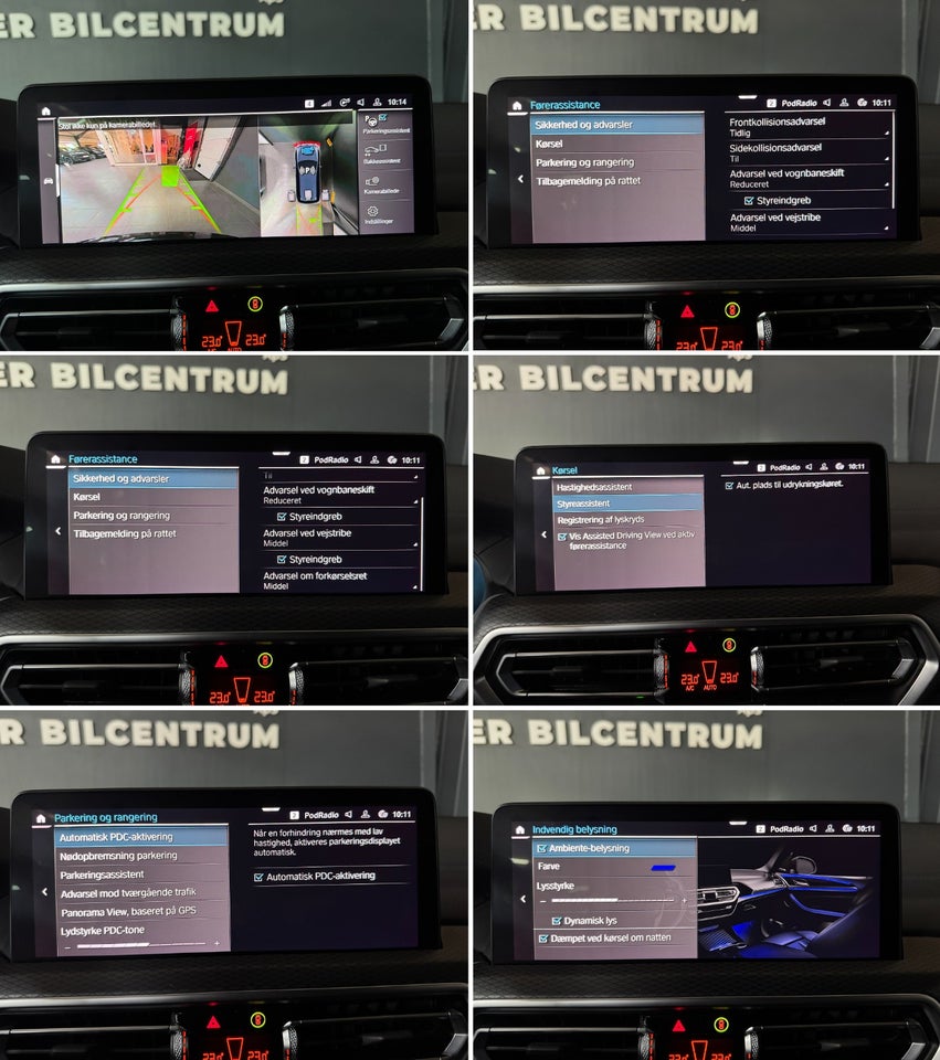 BMW iX3 Charged Plus M-Sport 5d