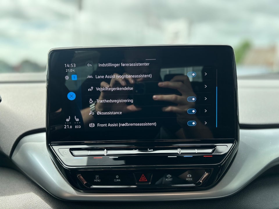 VW ID.4 77 Pro Performance 5d