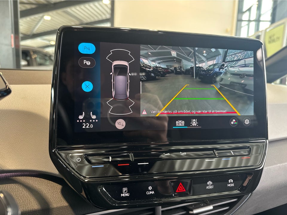 VW ID.3 58 Pro Performance 5d