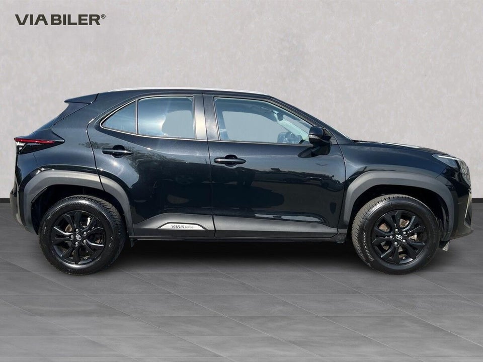 Toyota Yaris Cross 1,5 Hybrid Active Tech+ e-CVT 5d
