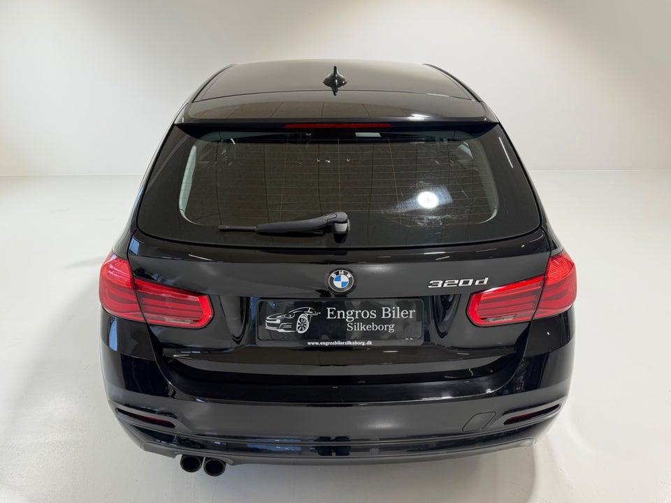 BMW 320d 2,0 Touring Advantage aut. 5d
