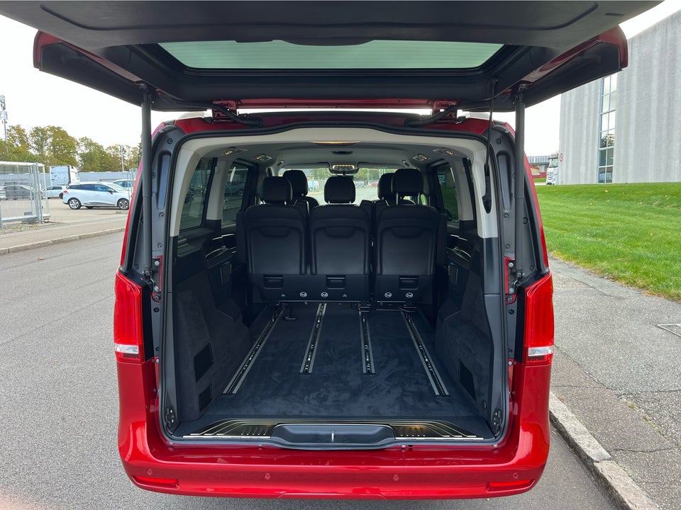 Mercedes EQV300 Avantgarde L