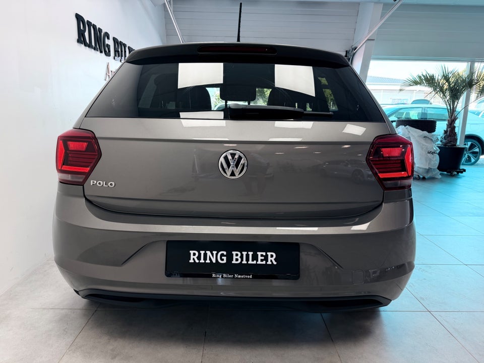 VW Polo 1,0 TSi 95 Comfortline DSG 5d