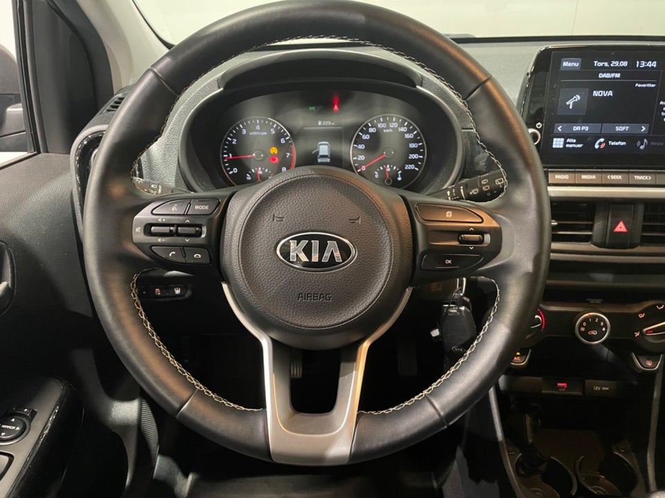 Kia Picanto 1,0 Prestige Upgrade 5d