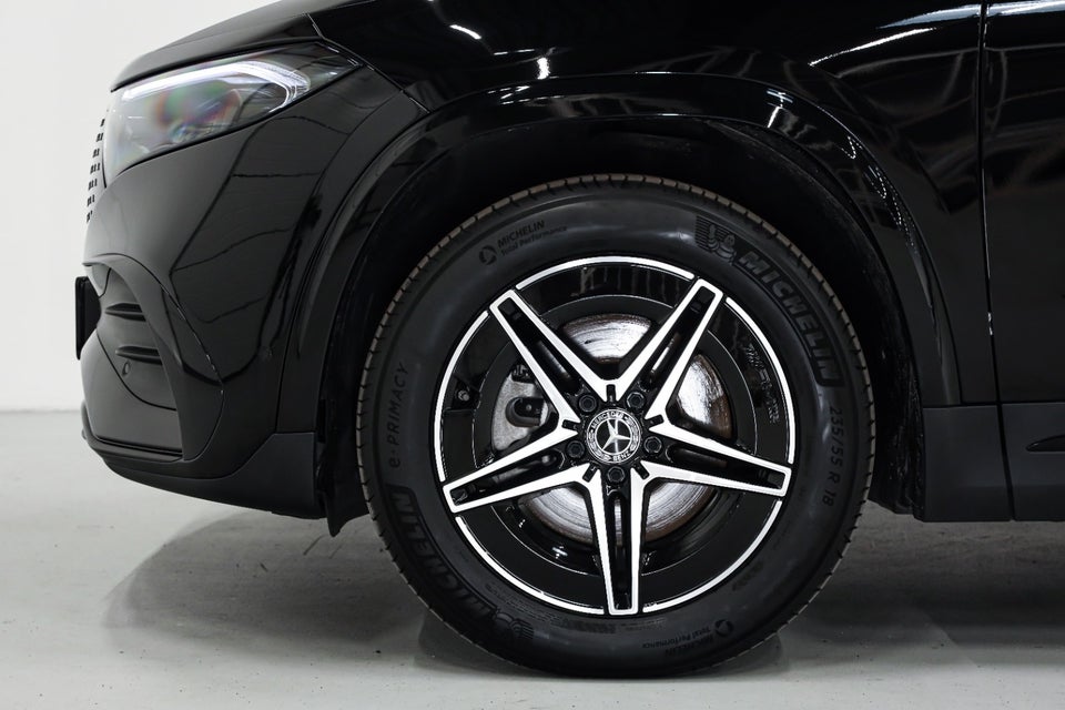 Mercedes EQA250+ AMG Advance 5d
