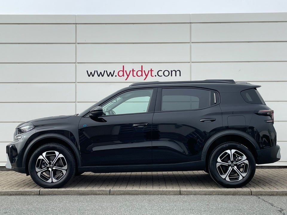 Citroën ë-C3 Aircross 44 VTR Sport 5d