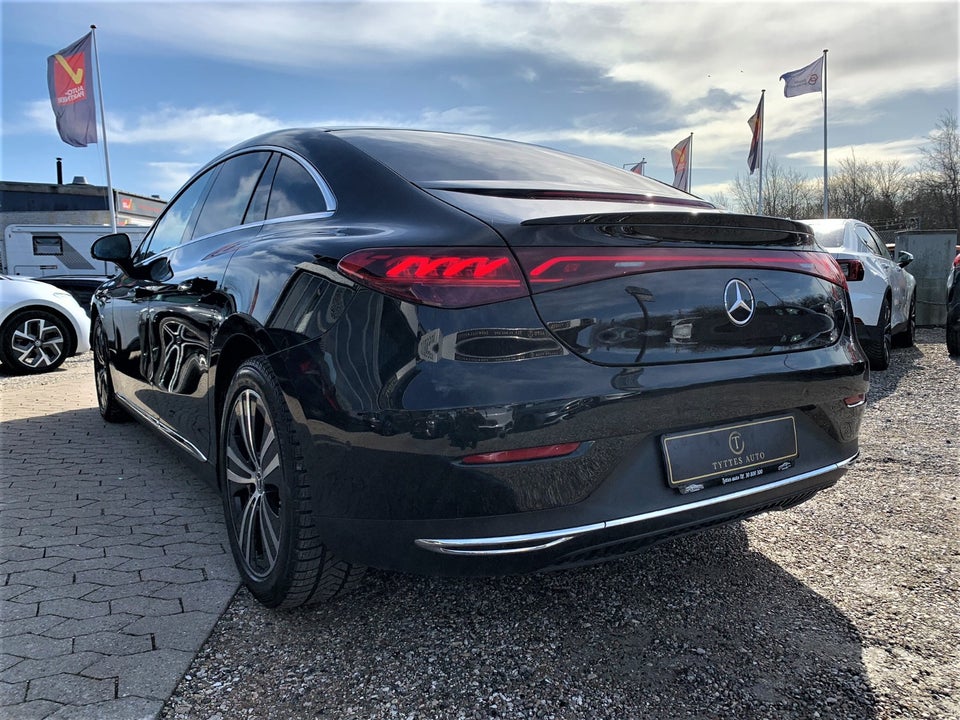 Mercedes EQE350+ 4d